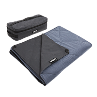 YETI Decke LOWLANDS Navy