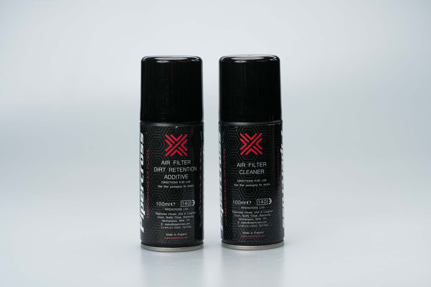 XPEAR Reinigungsset Luftfilter PiperCross