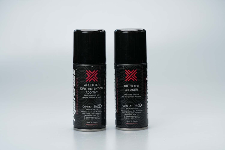 XPEAR Reinigungsset Luftfilter PiperCross