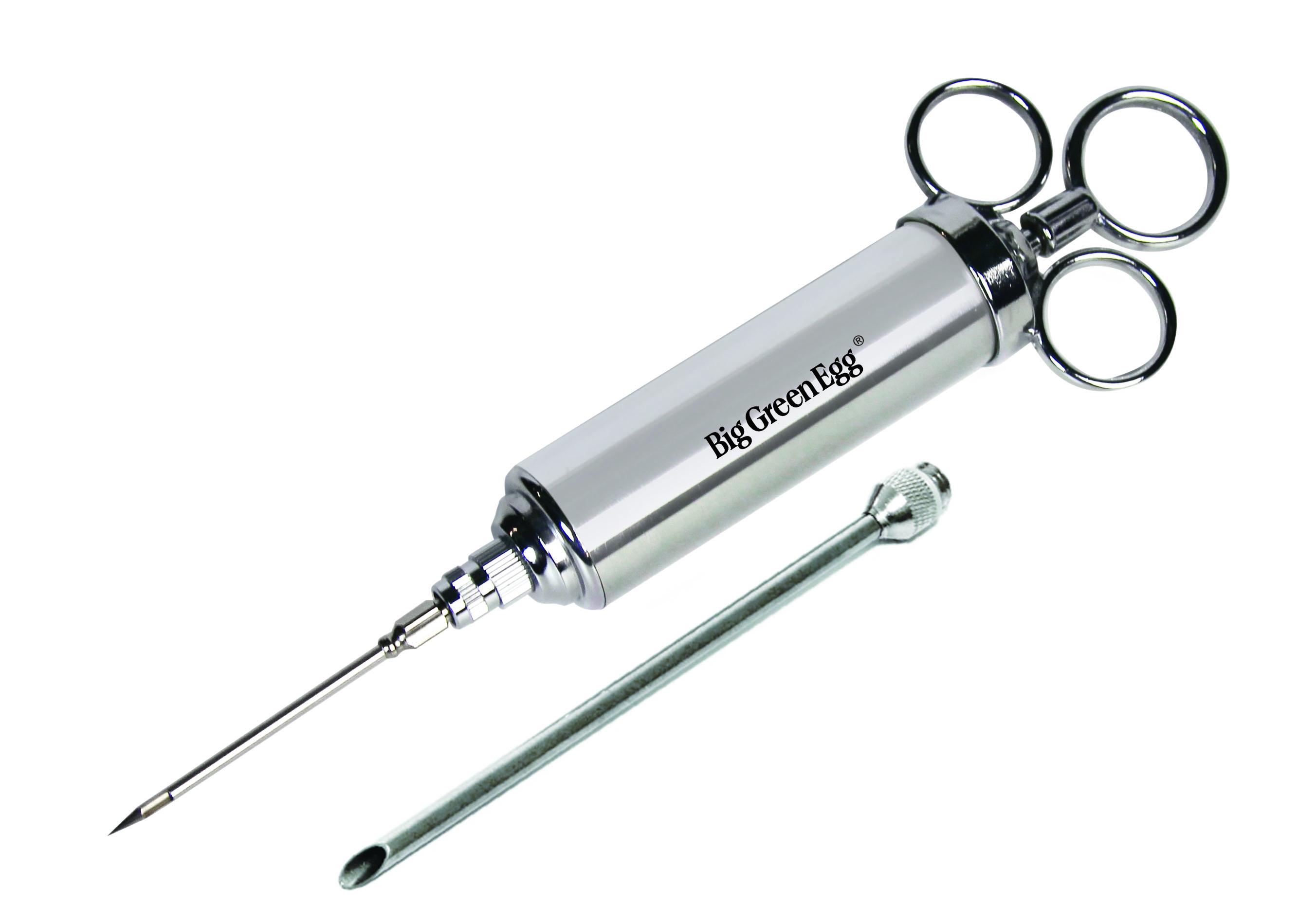 Big Green Egg Flavour Injector