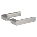 Vorschaubild Griffwerk Griffpaar VAYA 265 MINIMAL MODERN Samtgrau 