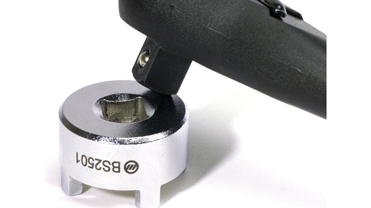 Bikeservice Nutmutternschlüssel 30 mm Außen-Ø