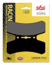 Vorschaubild SBS Bremsbelag 658RQ Road Racing Carbon Tech