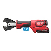 Milwaukee M18ONEHCC-201C CU/AL-SET KABELSCHN. IN2 4933464301
