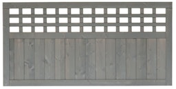 BM Serie Fehmarn Zaunfeld 180x90 cmZubehörbild