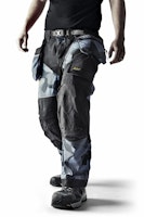 Snickers Workwear 6902 FlexiWork Arbeitshose+ mit Holstertaschen