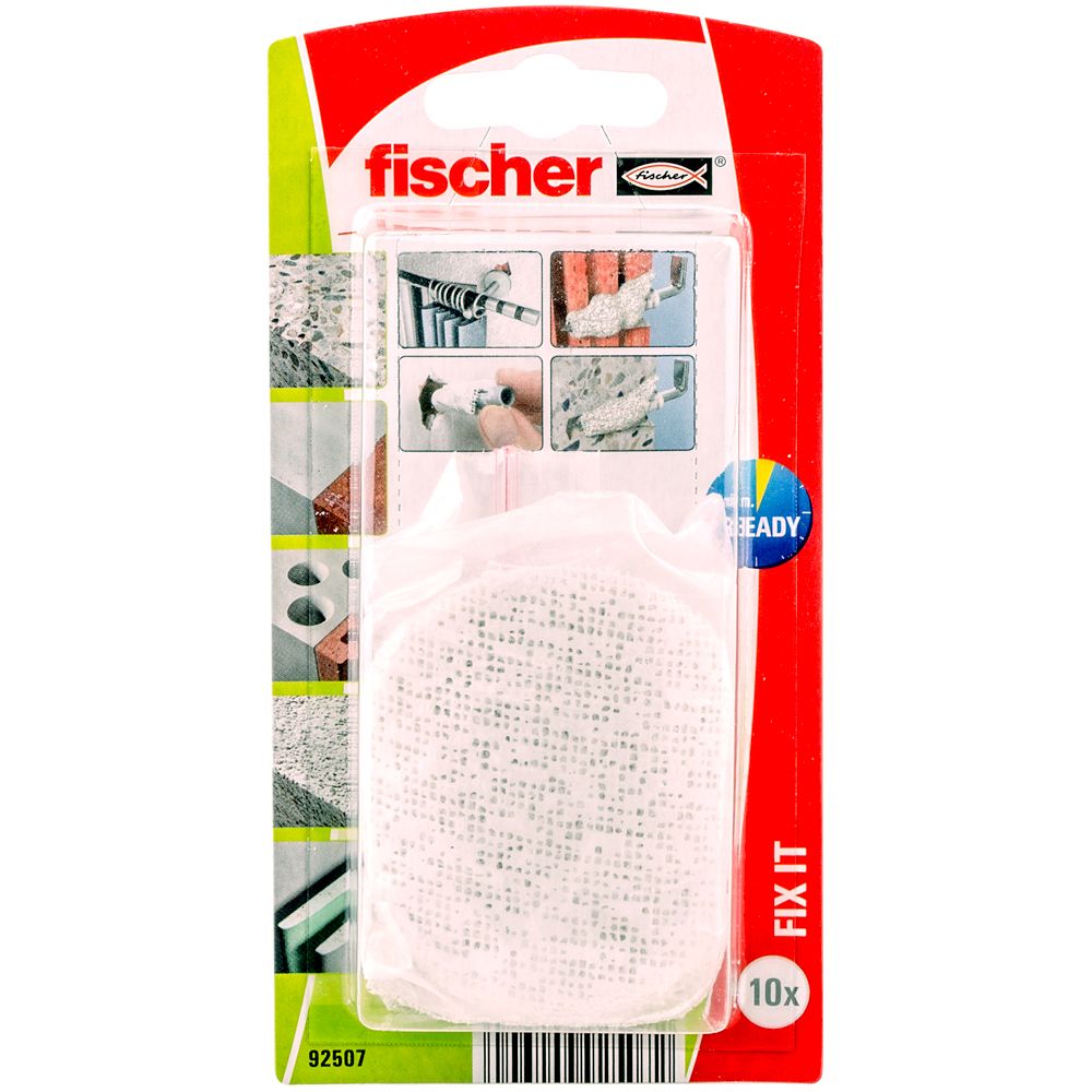 FISCHER Reparaturflies FIX.it (10 Stück)