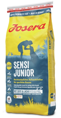 Josera SensiJunior Hundetrockenfutter