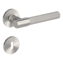 Vorschaubild Griffwerk VAYA 136 ARIS fast2fix Fast2Fix Rosetten rund Buntbart Samtgrau