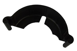 Heissner Pumpenhalterung Hinterteil obere Klammer f. P15100E, P20100E (ET30-P1522)