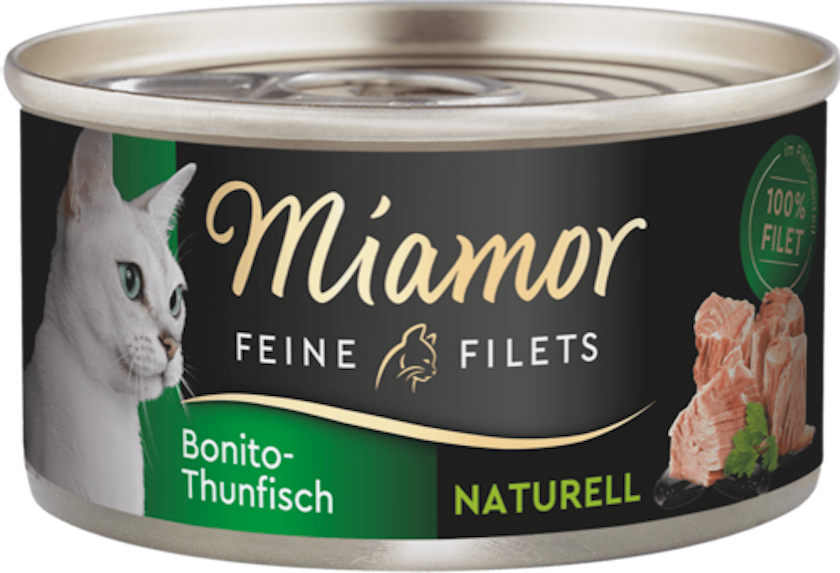 Miamor Feine Filets Naturell Vorschaubild