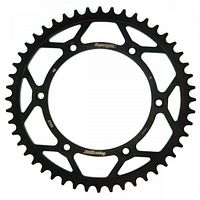 Supersprox Stahl-Kettenrad 520 48Z (Schwarz)