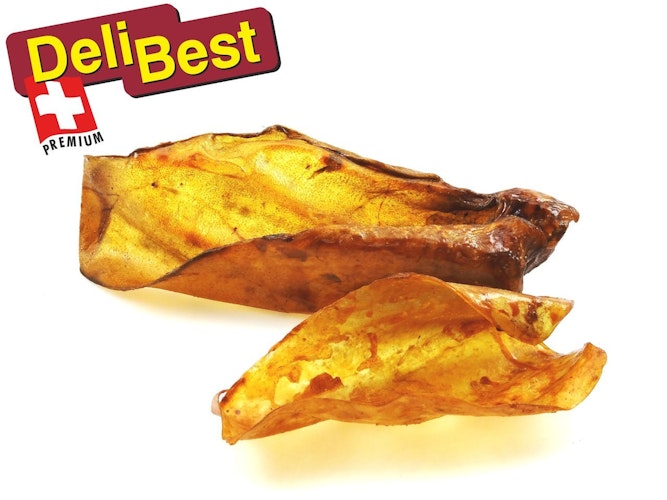 DeliBest Knabberohren Hundekauartikel