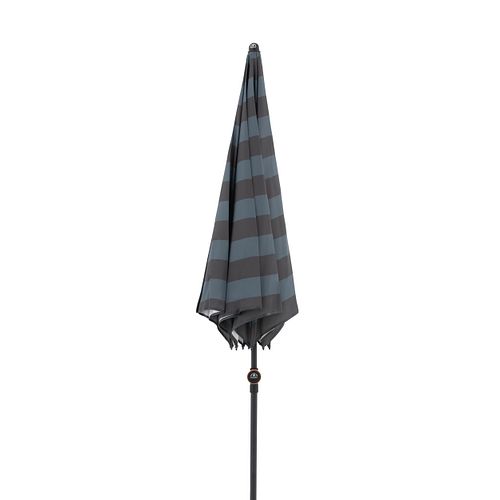 doppler Mittelmastschirm myZONE 200 Manual, Stahl Anthrazit / 100 % Polyester 180 g/m² 