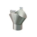 Vorschaubild Rinnenstutzen DN 75 zum Klemmen dunkelgrau