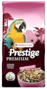 VERSELE-LAGA Prestige Premium Papageien ohne Nüsse 15kg Vogelfutter