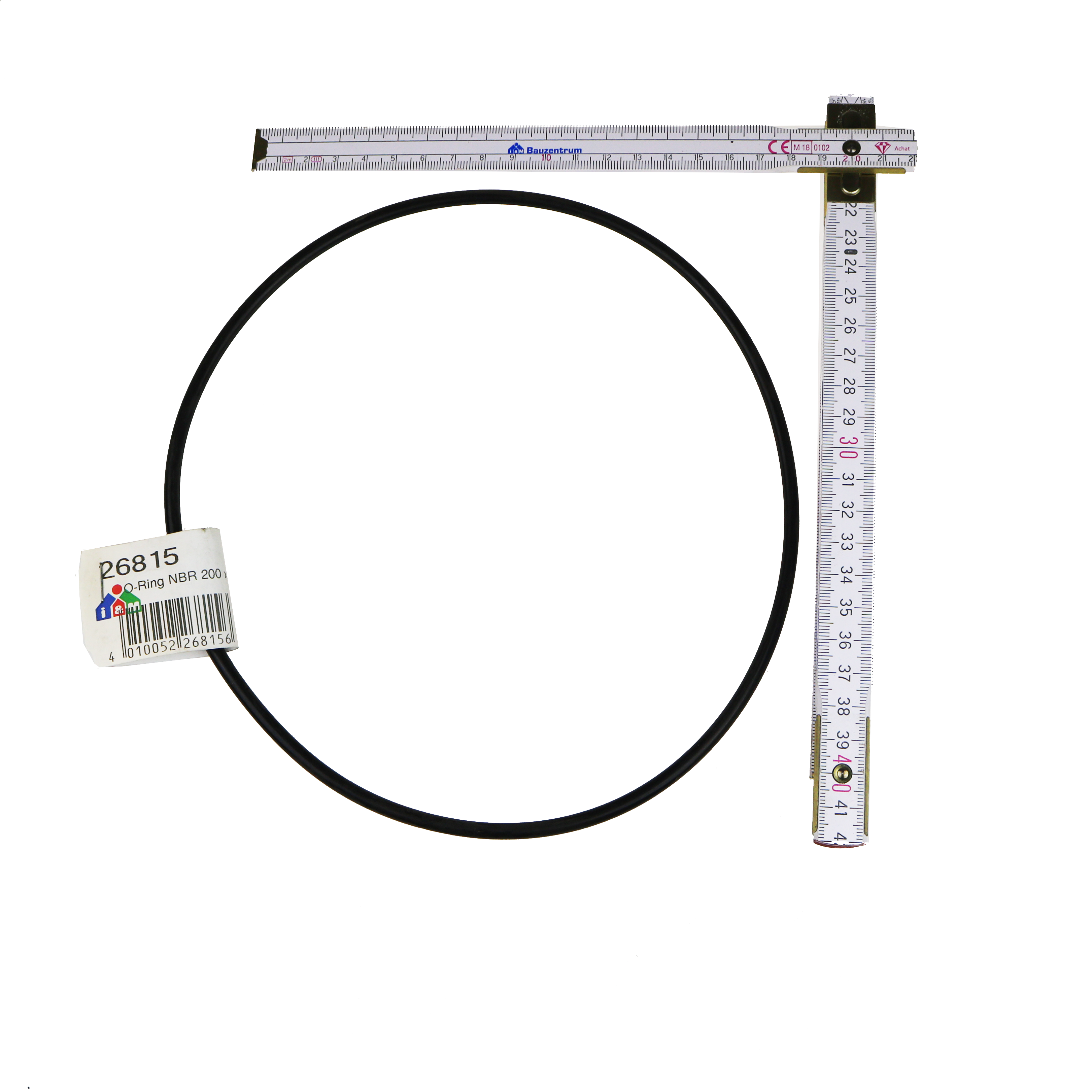 Oase O-Ring NBR 200 x 5 SH70 (26815)