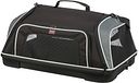 Vorschaubild TRIXIE Airline Tasche Boarding, 55 × 23 × 40 cm, schwarz/grau