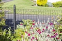 Vorschaubild dz Schmuckzaunmatte Residenz standard ROM