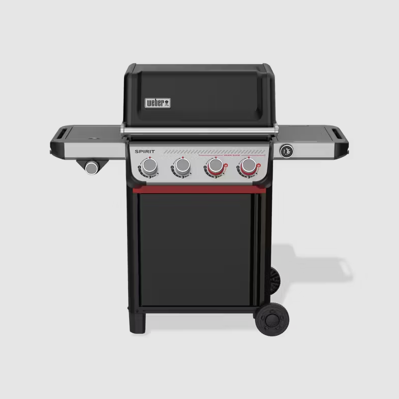 Weber Spirit EX-435 Gasgrill Black