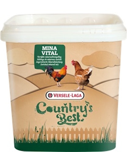 Versele Laga 1 x 4kg Mina Vital
