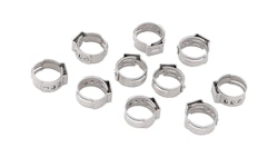 Spec-X Schlauchschelle Stahl 9 - 11 mm