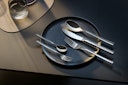 WMF Palermo Besteck-Vorteils-Set*, 60-teilig, Cromargan®