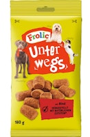 Frolic 180g Unterwegs Rind