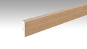 Vorschaubild MEISTER Fußleiste Profil 20 PK Aqua Stieleiche natur 6952