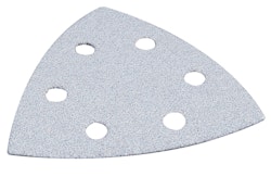 Makita Delta-Schleifpapier Farbe K320 B-21727