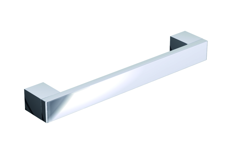 Bravat Badewannengriff New York, chrom