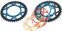 Vorschaubild Supersprox Steel Edge-Kettenrad 525 45Z (Schwarz)