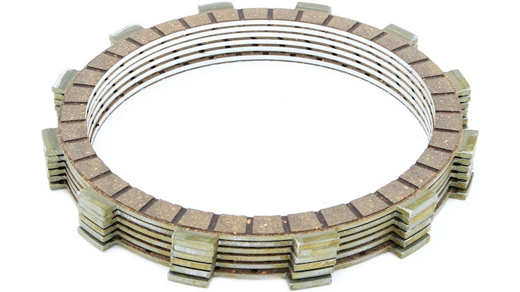 TRW Kupplungslamellensatz MCC139-6