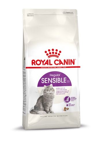 ROYAL CANIN FHN SENSIBLE Katzentrockenfutter