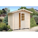 Vorschaubild Palmako Gartenhaus Vivian 3,8 m² - 28 mm