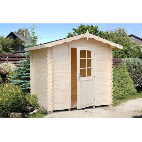 Palmako Gartenhaus Vivian 3,8 m² - 28 mm
