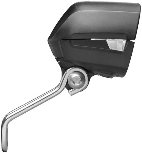 Busch + Müller Scheinwerfer Lumotec Dopp E schwarz