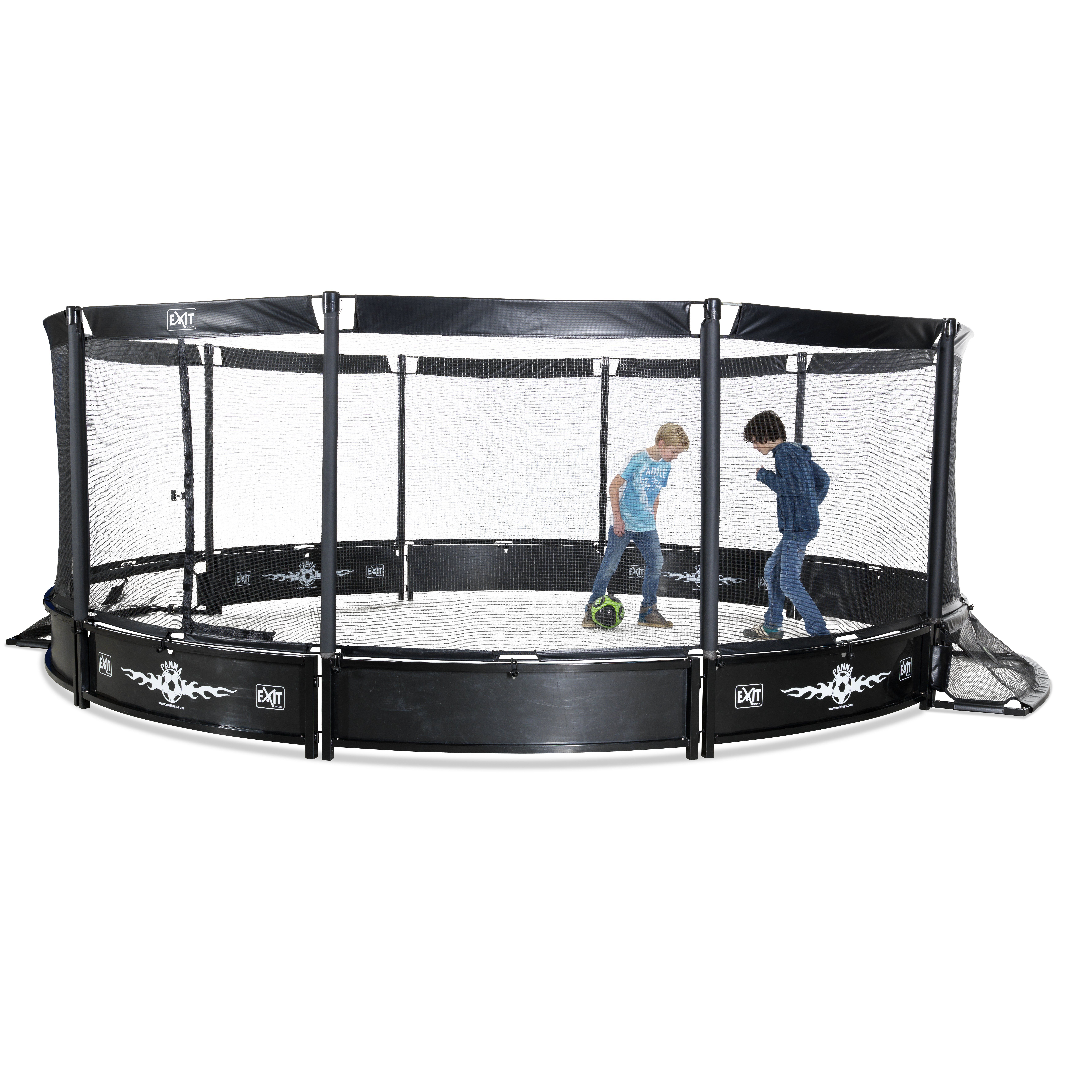EXIT Panna Arena inkl. Netz ø488 cm