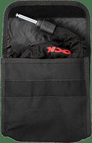 Trelock Einsteckkette ZR 455 140 cm schwarz