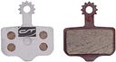 Vorschaubild CONTEC Scheibenbremsbelag DiscStop+ CBP-340