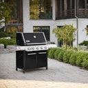 Vorschaubild Weber Gasgrill SUMMIT FS38 E