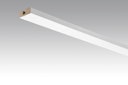 Vorschaubild RESTPOSTEN SALE MEISTER Vierkant-Deckenabschlussleiste 15/40 mm Fineline weiß 4017 - 2380 mm