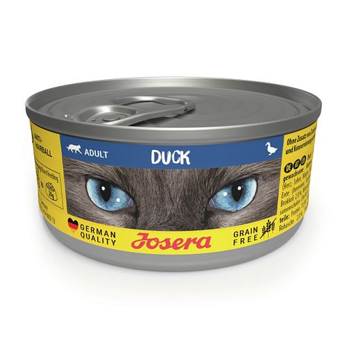Josera Katzennassnahrung 85 Gramm Dose