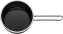 Vorschaubild WMF Stielkasserole Essential ohne Deckel, Ø 16 cm schwarz