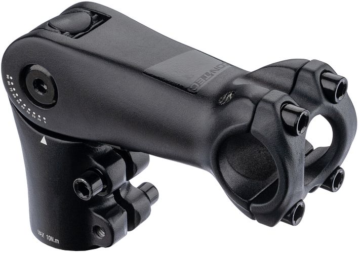 CONTEC Vorbau Lida Hybrid 31,8 mm schwarz