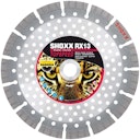 Vorschaubild Samedia HighEnd-Diamanttrennscheibe SHOXX RX13