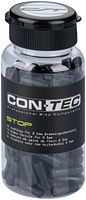 CONTEC Anschlaghülse Stop 5 mm schwarz