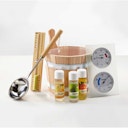 Vorschaubild Infraworld Saunaset Exclusiv 8-teilig