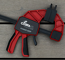 Vorschaubild Cobra Fastener Terrassenzwinge POWER GRIP VE 2 
