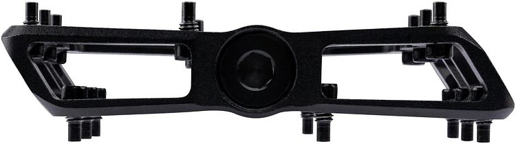 CONTEC Pedal Bedrock schwarz